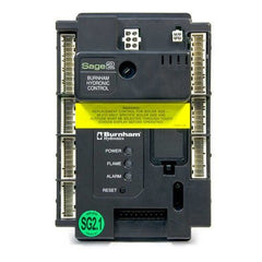 Burnham Boilers 107877-01 Control Board Sage K2WT K2FT for Aspen 085-205 | Midwest Supply Us