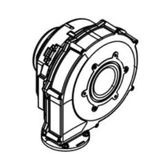 Burnham Boilers 108013-01 Blower Assembly for Aspen 320-399 | Midwest Supply Us
