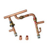 383500766 | Manifold Assembly Easy-Up 1-1/2 Inch Copper for Ultra 155-399 | Weil Mclain