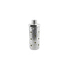 62613 | AIR MUFFLER, 3/8 NPT | Jergens