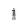 62613 | AIR MUFFLER, 3/8 NPT | Jergens
