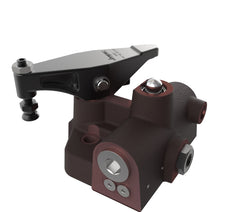 Jergens 62824 STAYLOCK CLAMP, LEFT SWING | Midwest Supply Us