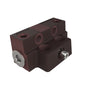 63816 | STAYLOCK CLAMP, BLOCK METRIC | Jergens