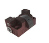62841 | STAYLOCK CLAMP, ROCKER | Jergens