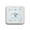 TH6320ZW2003/U | Thermostat T6 PRO Z-Wave Programmable Digital 20-30 Voltage Alternating Current 3 Heat 2 Cool Heat Pump-2 Heat 2 Cool Conventional 7 Day White 40-90 Degrees Fahrenheit | HONEYWELL HOME