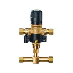 RESIDEO UMV500-LF/U Mixing Valve Universal Thermostatic Under Sink Lead Free Compression 20-125 Pounds per Square Inch | Midwest Supply Us