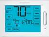 6300 | 24v Multi Stage Heating/Cooling Digital Touchscreen Hybrid Thermostat With 12 Sq | BRAEBURN (OBSOLETE)