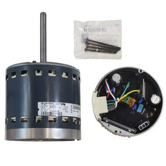 York S1-32436074550 Blower Motor Programmable EON Electrical Commutating Motor 3/4 Horsepower | Midwest Supply Us