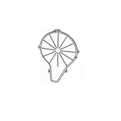 Weil Mclain 640000013 Gasket Set Wall Mount Kit-S for AquaBalance 80/120 and 155 Series 2 Gas Fired Water Boilers | Midwest Supply Us