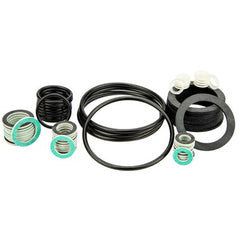 Weil Mclain 640000101 Gasket Set Wall Mount 155 Combi Kit-S for AquaBalance Series 2 Gas Fired Water Boiler | Midwest Supply Us