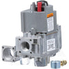 VR8200H1251/U | Gas Valve VR8200 Standing Pilot 1/2 x 1/2 Inch NPT Slow Open 1/2 Pounds per Square Inch 24 VAC 1 Stage Natural Gas for Residential Gas Control System | RESIDEO