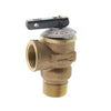 14737-0150 | Relief Valve Pressure Safety 3/4 Inch Bronze 150 Pounds per Square Inch | Not Selected