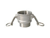 CGB-300-SS1 | 3 PART B STAINLESS 316 | Midland Metal Mfg.