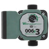 006eLC | Circulator Pump 006ELC ECM Polyester Union 115V with Cord | TACO