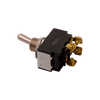 ED455 | Bat handle toggle switch, sequence on-off, circuit double pole, single throw | DiversiTech