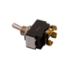 ED455 | Bat handle toggle switch, sequence on-off, circuit double pole, single throw | DiversiTech