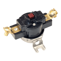 DiversiTech HMR-130 Bi-metal Manual Reset Fire Stat  | Midwest Supply Us