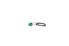 DiversiTech ED601 Green, pack of 2, lens material polycarbonate, voltage 28V, bulb type incandescent | Midwest Supply Us