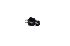 DiversiTech ED1709 Grounding handle plug, fits cord diameter .25in. - .60in., poles 2, wires 3, rating 15A-125V | Midwest Supply Us