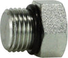 6408O5 | 1/2-20 OR HEX HD PLUG | Midland Metal Mfg.
