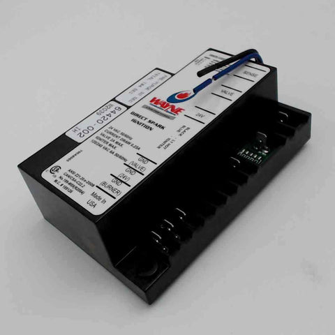 Wayne Combustion 64420-002 Ignition Control For Model Hsg200 And Hsg400 Gas Burners | Midwest Supply Us