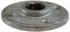64690 | 3/8 GALV MALL FLOOR FLG | Midland Metal Mfg.
