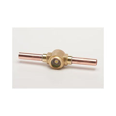 Refrigeration Press Fittings 3781101000111 Sight Glass 5/8 Inch Copper | Midwest Supply Us