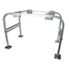T2401 | 24in Mini-Split Stand, Aluminum | DiversiTech