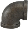 65103 | 1/2 BLACK ELBOW | Midland Metal Mfg.