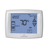 1F97-1277 | Thermostat Programmable 24 Volt 1 Heat/1 Cool 7 Day White 45-99 Degrees Fahrenheit | White Rodgers