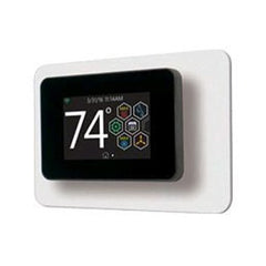 York S1-THXU430W Programmable Thermostat Touchscreen Wifi Communicating with Proprietary Hexagon Interface 4.3 Inch Display | Midwest Supply Us