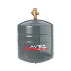Amtrol 111 Expansion Tank Fill-Trol Automatic Fill 7.6 Gallon 100 Pounds per Square Inch Gauge 1/2" NPT 111 for Closed Loop Hydronic Heating and Radiant Heating Applications | Midwest Supply Us