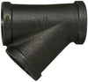 65967 | 1 1/2 BLACK LATERAL Y | Midland Metal Mfg.