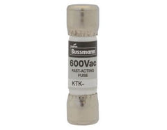 Lennox 65G72 Lennox 65G7201, Bussmann KTK-15, 15 Amp Fast Acting Fuse, Supplemental, 600 Volt  | Midwest Supply Us