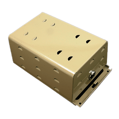 DiversiTech 585-TG9 Beige Steel w/Two Bases, 6in.x 4in.x3in. | Midwest Supply Us