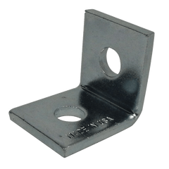 DiversiTech 17628 2 Hole Corner Angle | Midwest Supply Us