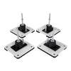 QSAC3000 | Anti-Vibration Feet | DiversiTech