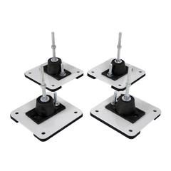 DiversiTech QSAC3000 Anti-Vibration Feet | Midwest Supply Us