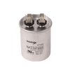 37175R | Motor run capacitor, 370V, round, 17.5µF | DiversiTech
