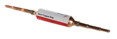 DiversiTech DX-4 Outlet- Multiple in., Inlet- 1/4in., Diameter 1in., Length Grams- 9in., Desiccant R12- 18, Recomm. R22- 3/4, Tonnage Quantity- 1 1/2  | Midwest Supply Us