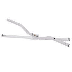 DiversiTech QSWI5002 Quick-Swivel HD (For large unit heaters). Flush mount with 52 in. I bracket | Midwest Supply Us