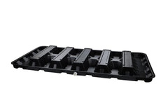 DiversiTech 6-HK3060-1 30 x 60 High Rise Drain Pan | Midwest Supply Us
