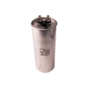 4JR7580 | Motor Run Capacitor, Round, 80+7.5uf 440V | DiversiTech