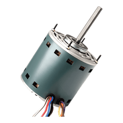 DiversiTech WG840583 Direct Drive Furnace Blower Motor, 1/4HP, 1075/3 RPM, 3.8FLA, 115V | Midwest Supply Us