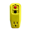 89002 | Single Portable GFCI Adapter Pack of 24 | DiversiTech