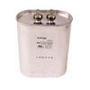 45800H | Motor run capacitor, 440V, oval, 80µF | DiversiTech
