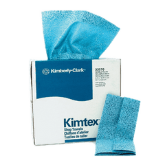 DiversiTech 5-33570 Kimtex Shop Towels, pack of 100 Pack of 5 | Midwest Supply Us