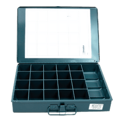 DiversiTech MB21 21 Compartmented Metal Box | Midwest Supply Us