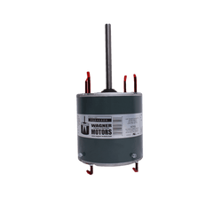DiversiTech WG840205 Condenser Fan Motor, 1/3HP, 825/1 RPM, 2.2FLA, 208-230V, 60C Ambient | Midwest Supply Us