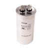 37550R | Motor run capacitor, 370V, round, 55µF | DiversiTech